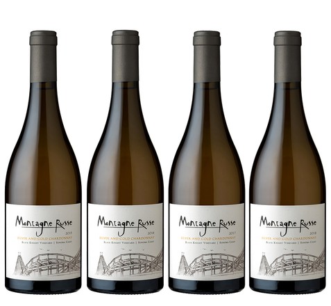 Silver & Gold Chardonnay Vertical