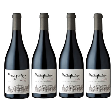 Spring Hill Ranch Pinot Noir Vertical