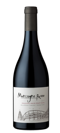 2017 Dragon's Back Pinot Noir Image
