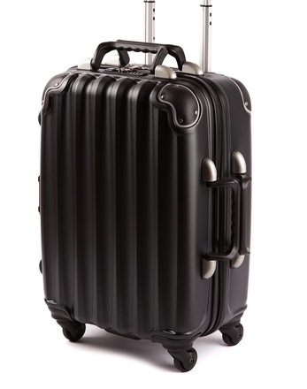 5-Bottle Wine Suitcase