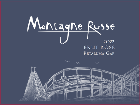 2022 Sparkling Brut Rosé