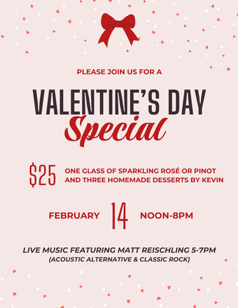 Valentine's Day Special