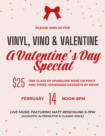 Valentine's Day Special
