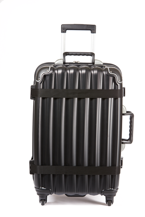 12-Bottle Wine Suitcase