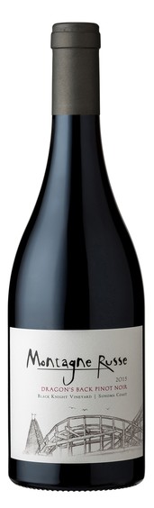 2015 Dragon's Back Pinot Noir