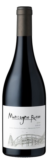 2016 Alder Springs Syrah