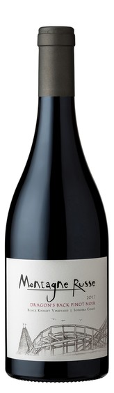 2017 Dragon's Back Pinot Noir