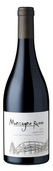 2017 Roberts Road Pinot Noir