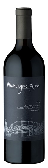 2018 Claire-Obscure Cabernet Sauvignon