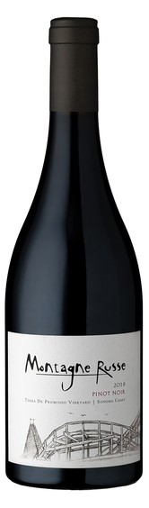 2018 Terra de Promissio Pinot Noir