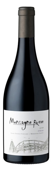 2019 Alder Springs Syrah