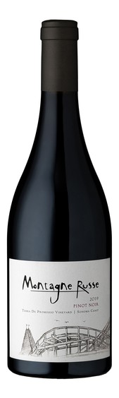 2019 Terra de Promissio Pinot Noir