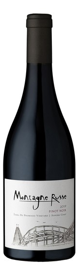 2019 Terra de Promissio Pinot Noir