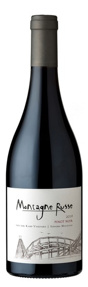 2019 Van Der Kamp Pinot Noir