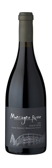 2021 Alder Springs Pinot Noir