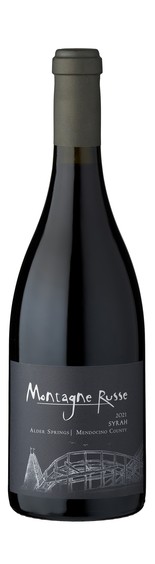 2021 Alder Springs Syrah