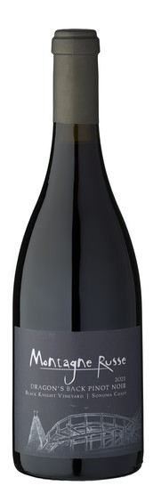 2021 Dragon's Back Pinot Noir