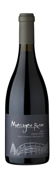 2021 Gap's Crown Pinot Noir