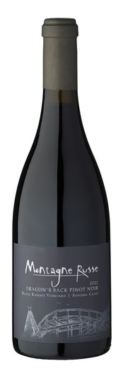 2022 Dragon's Back Pinot Noir
