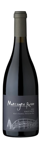 2022 Gap's Crown Pinot Noir