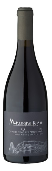 2022 Quatre Cinq Un Pinot Noir