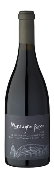 2023 Dragon's Back Pinot Noir