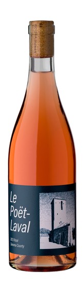 2023 Poet-Laval Rosé of Grenache/Mourvedre