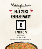 Fall 2023 Release Party