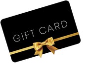 Gift Card ($25-$150)