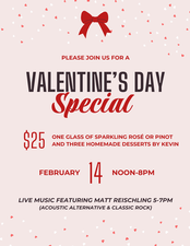 Valentine's Day Special