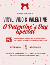 Valentine's Day Special