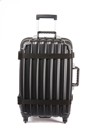 12-Bottle Wine Suitcase